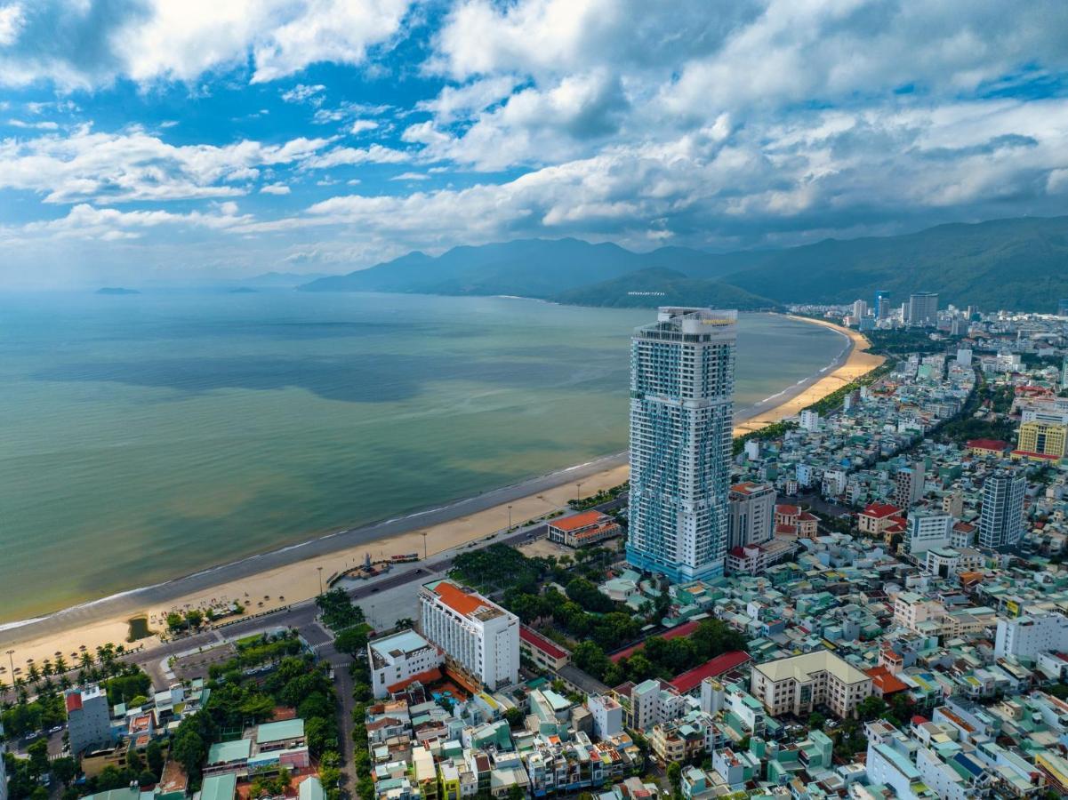 Tms Beachfront Apartment Quy Nhon Bay 외부 사진