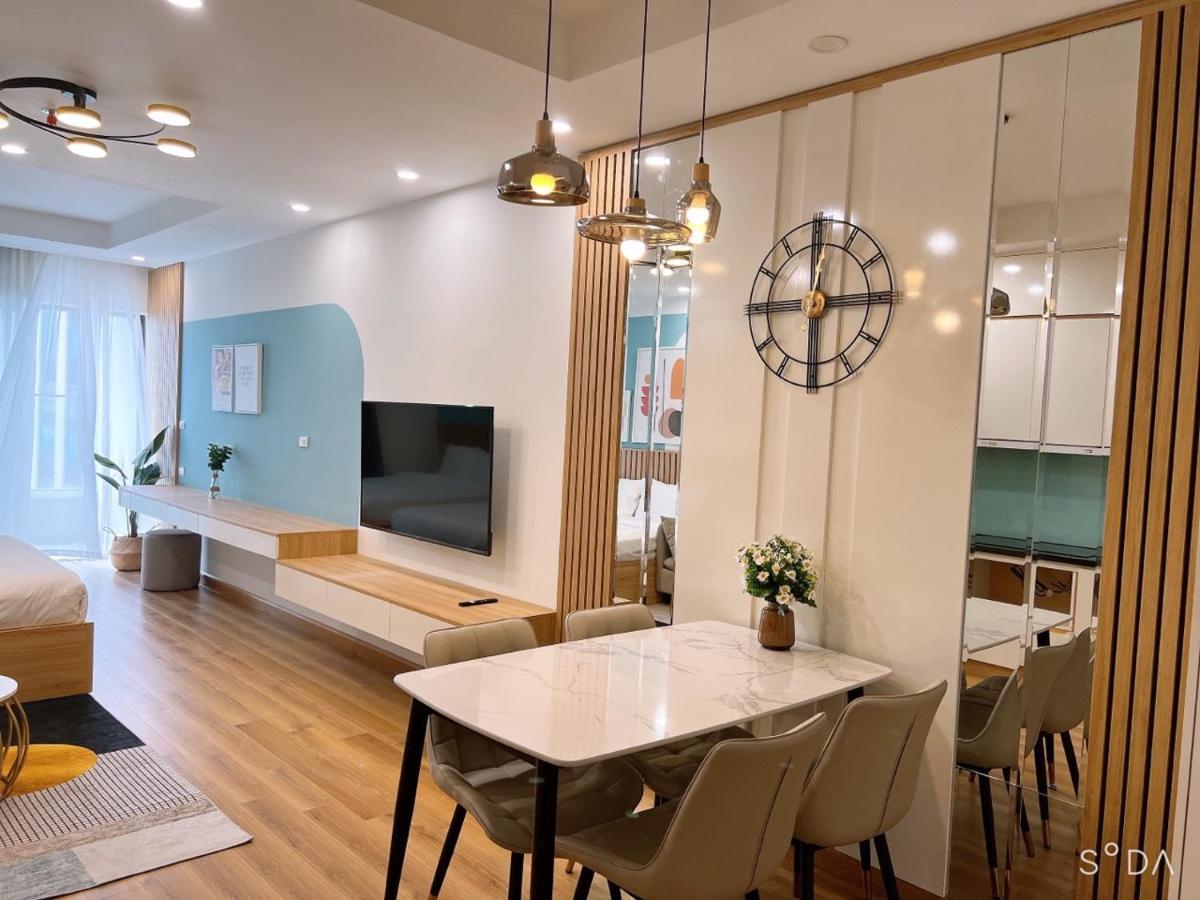 Tms Beachfront Apartment Quy Nhon Bay 외부 사진