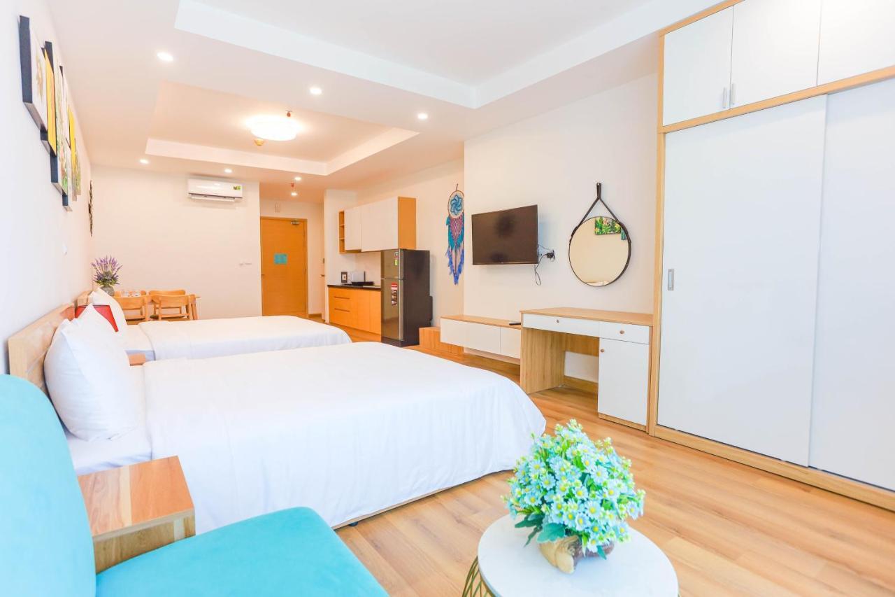 Tms Beachfront Apartment Quy Nhon Bay 외부 사진