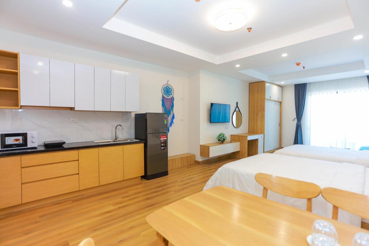 Tms Beachfront Apartment Quy Nhon Bay 외부 사진