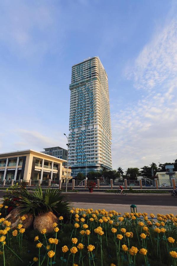 Tms Beachfront Apartment Quy Nhon Bay 외부 사진