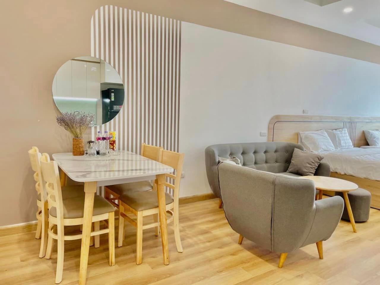 Tms Beachfront Apartment Quy Nhon Bay 외부 사진