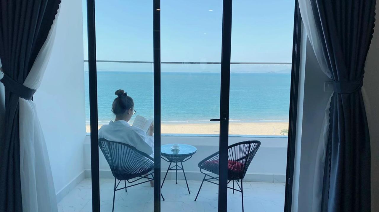 Tms Beachfront Apartment Quy Nhon Bay 외부 사진