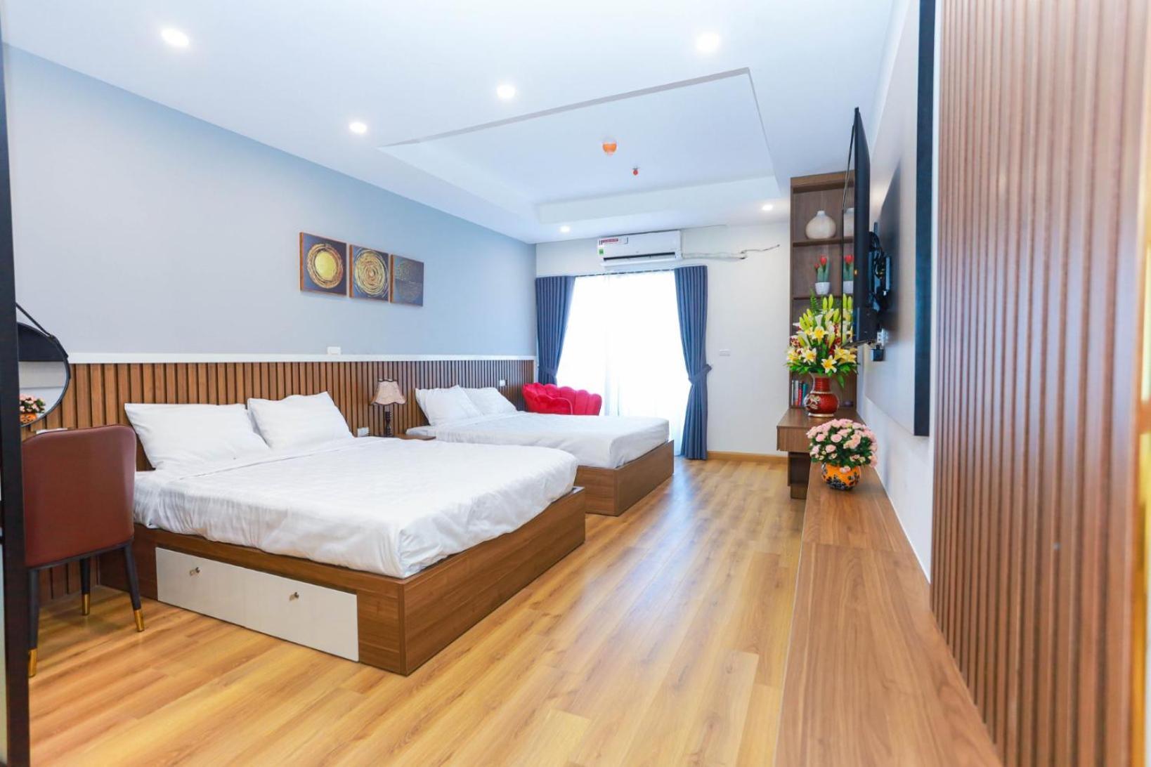 Tms Beachfront Apartment Quy Nhon Bay 외부 사진