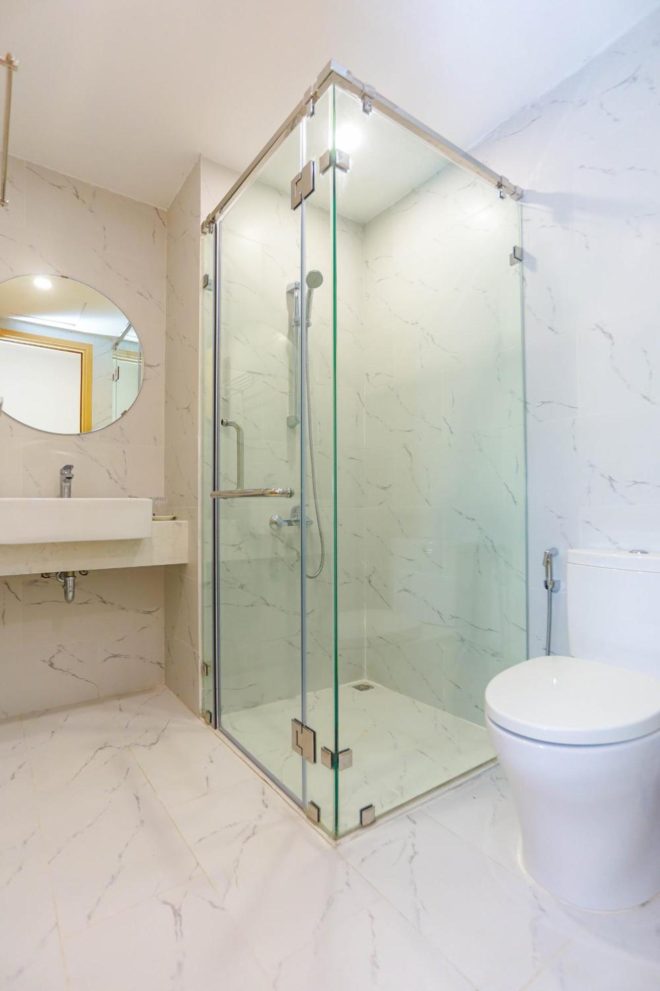 Tms Beachfront Apartment Quy Nhon Bay 외부 사진