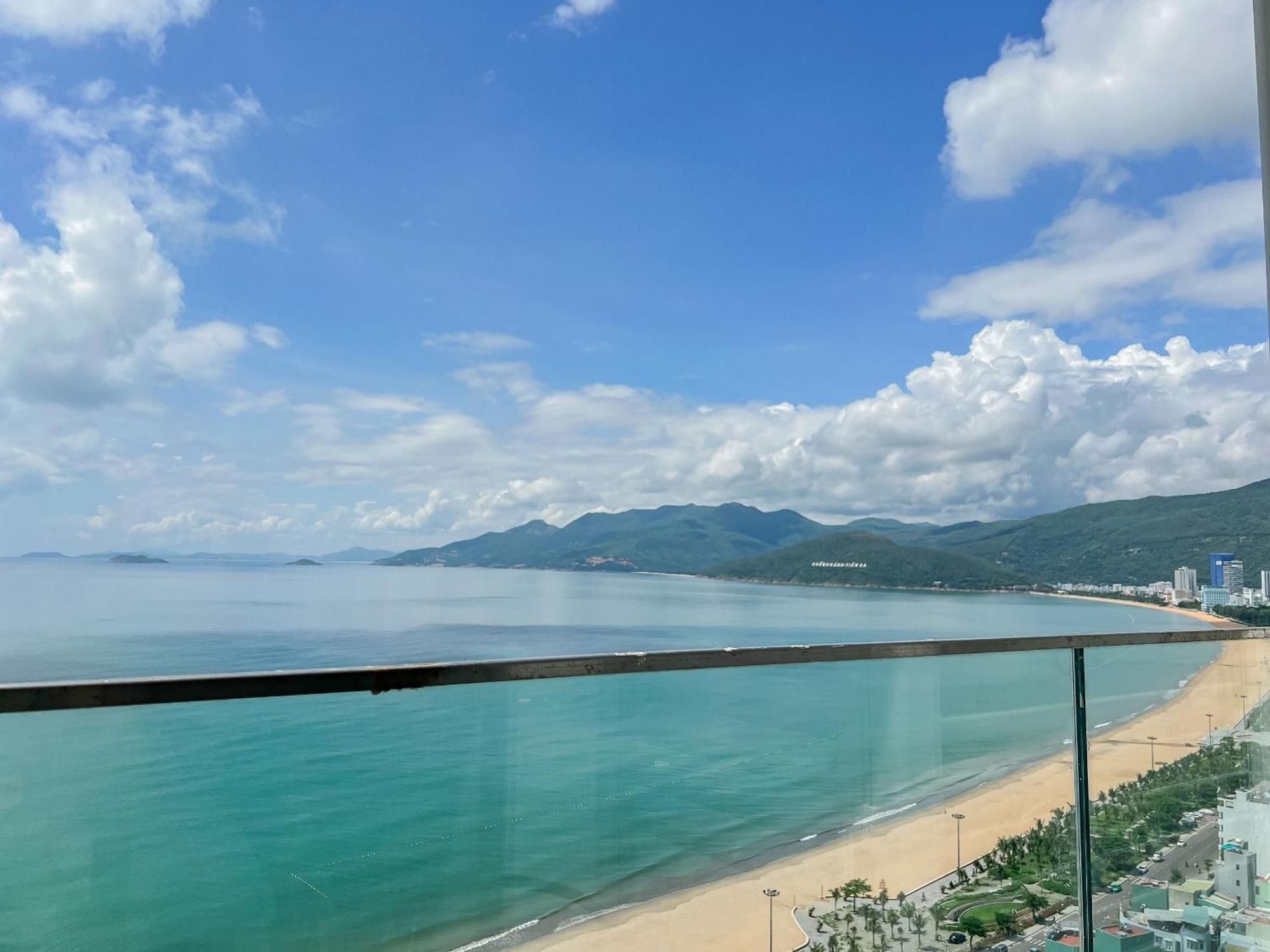 Tms Beachfront Apartment Quy Nhon Bay 외부 사진