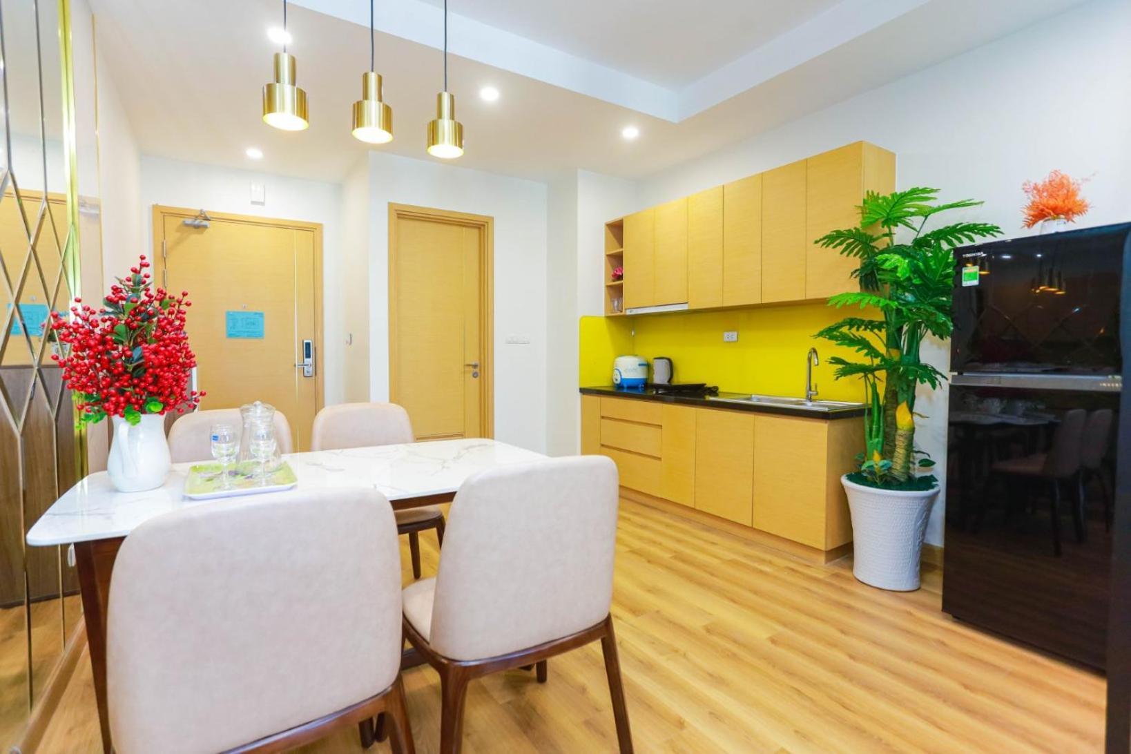 Tms Beachfront Apartment Quy Nhon Bay 외부 사진