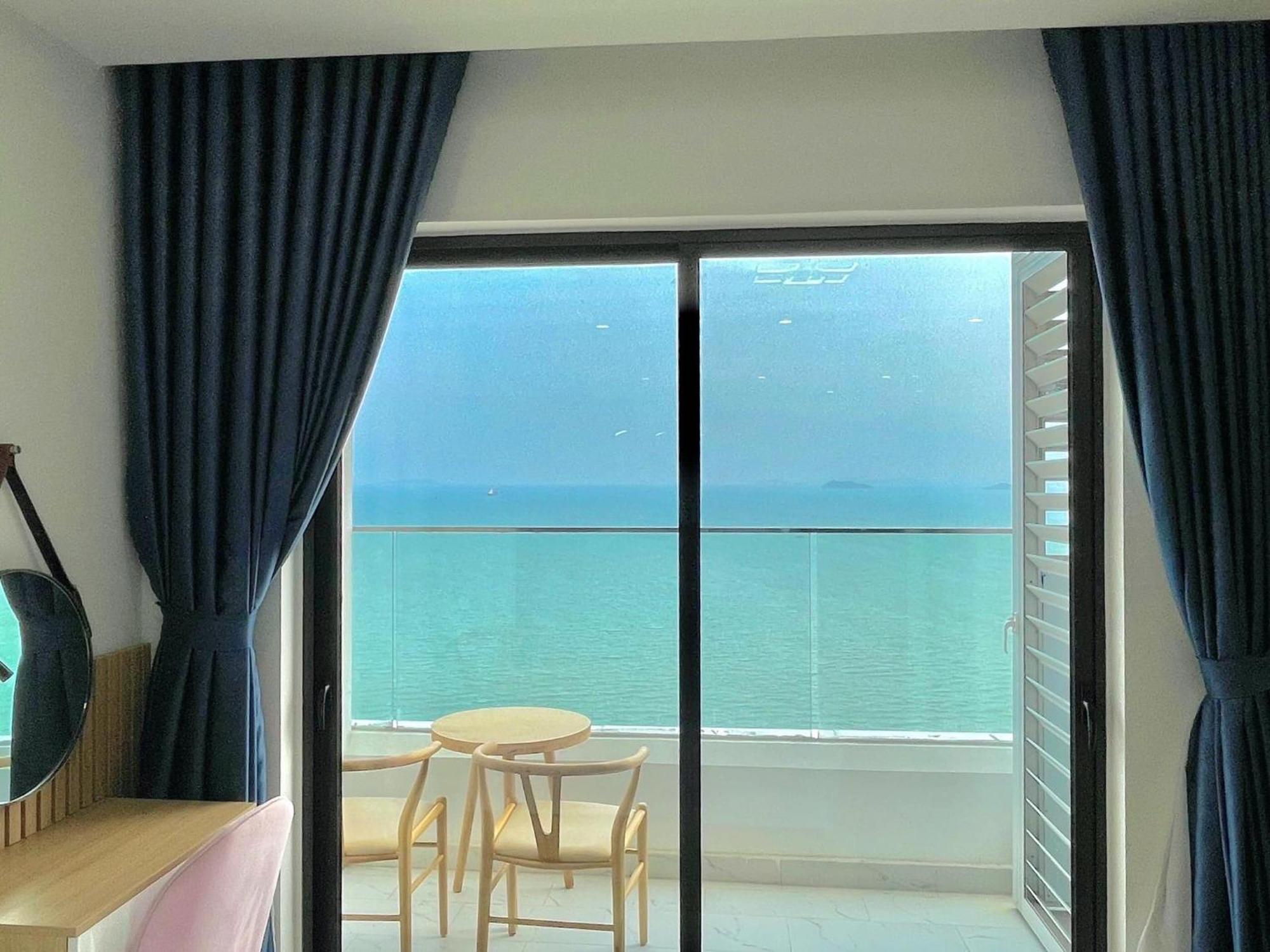 Tms Beachfront Apartment Quy Nhon Bay 외부 사진
