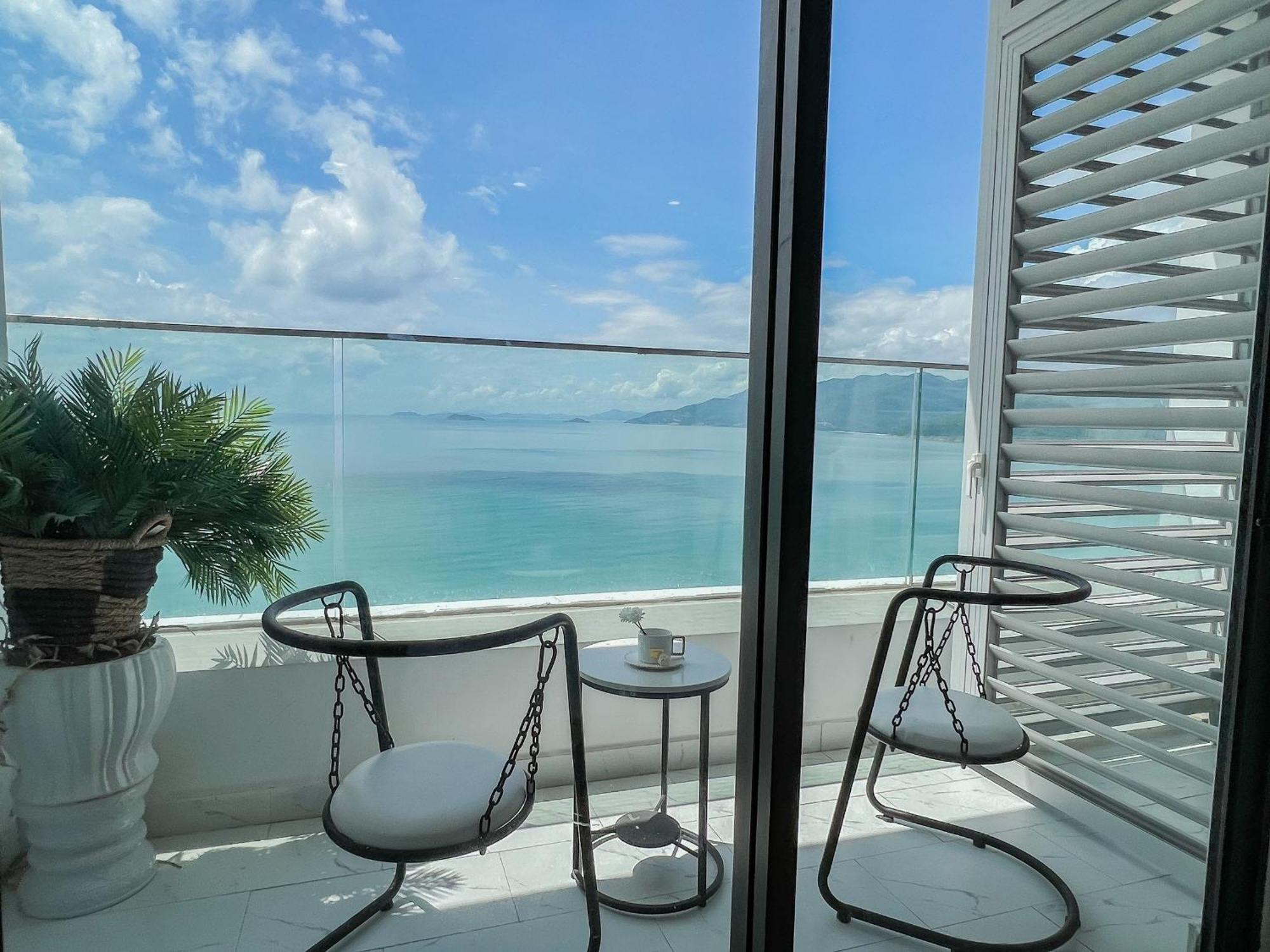 Tms Beachfront Apartment Quy Nhon Bay 외부 사진